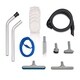 preview thumbnail 2 of 7, Prolux 10 Quart Commercial Backpack Vacuum with 5 Year Warranty