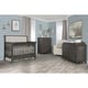 preview thumbnail 1 of 3, Evolur Signature Amsterdam 5-In-1 Convertible crib