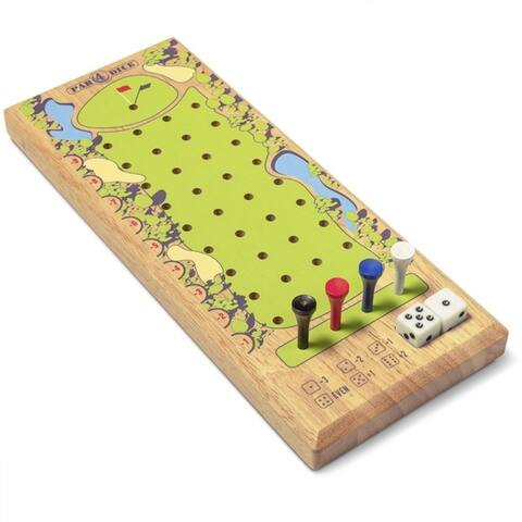 GoSports Par 4 Dice Golf Tabletop Game