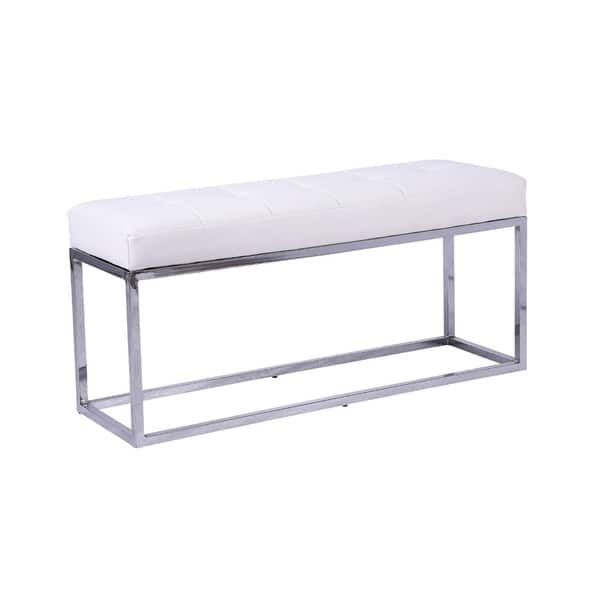 https://ak1.ostkcdn.com/images/products/30734215/White-PU-leather-bench-chrome-base-e18b4d9e-a6f9-453b-a275-1b27392086da_600.jpg?impolicy=medium