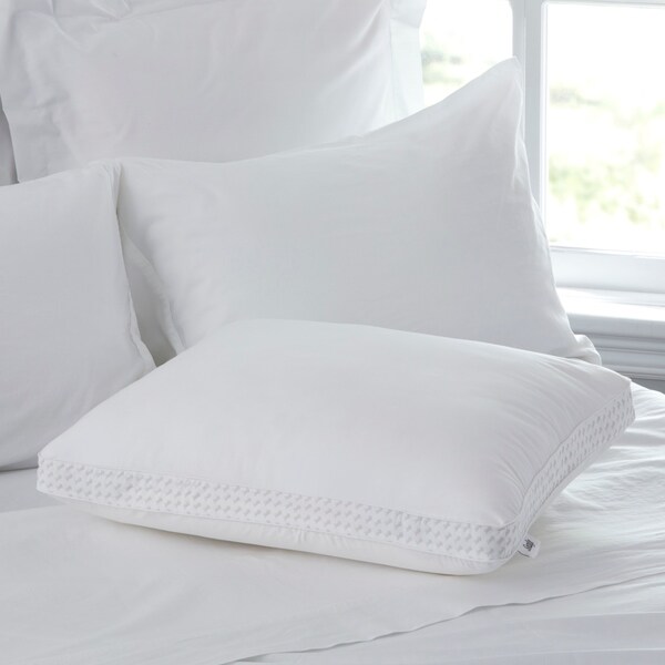 down foam pillow