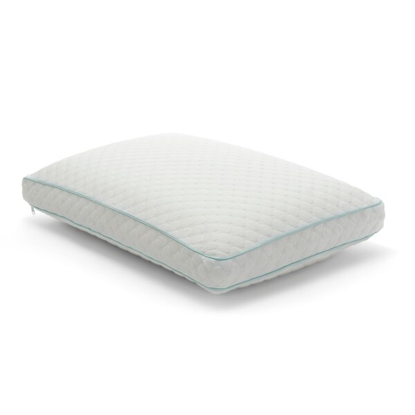 sealy memory foam pillow