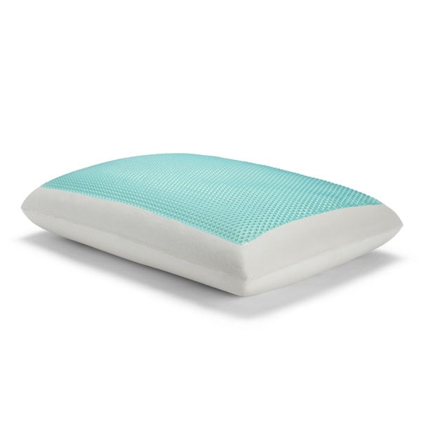 sealy memory foam pillow