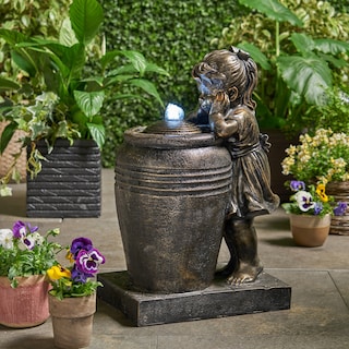 Esperanza Fountain by Christopher Knight Home