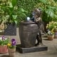 preview thumbnail 2 of 11, Esperanza Fountain by Christopher Knight Home