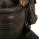 preview thumbnail 12 of 11, Esperanza Fountain by Christopher Knight Home