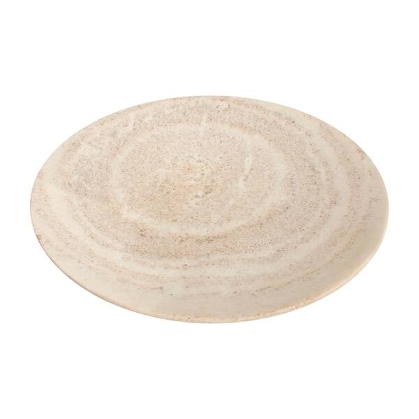 TILNAR ART Thistle Round Plate 20 cm TILNAR ART Thistle Round Plate 20 cm
