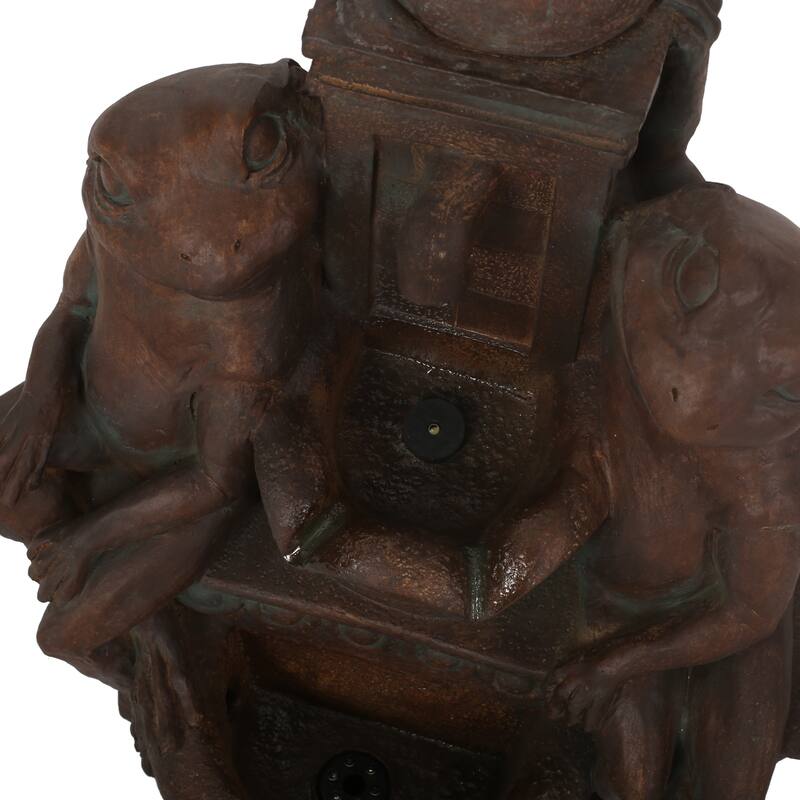 Los Sapos Fountain by Christopher Knight Home