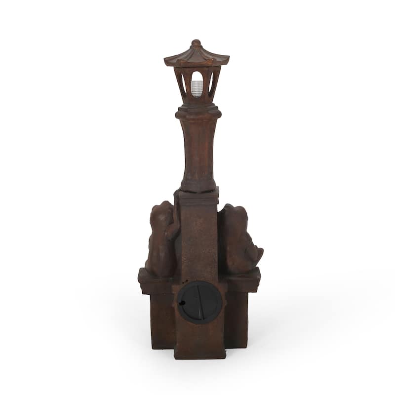 Los Sapos Fountain by Christopher Knight Home