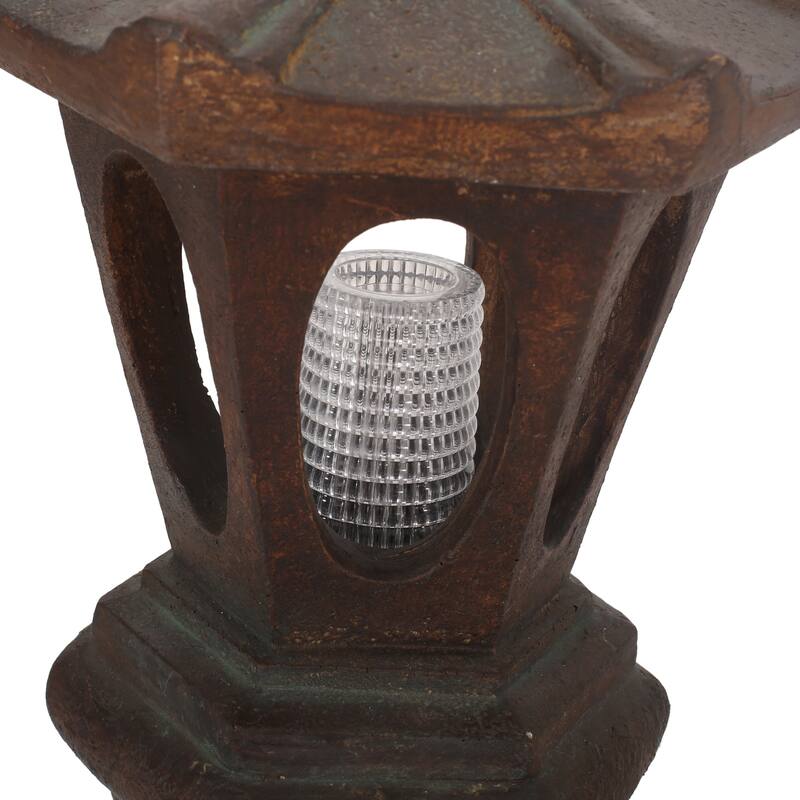 Los Sapos Fountain by Christopher Knight Home