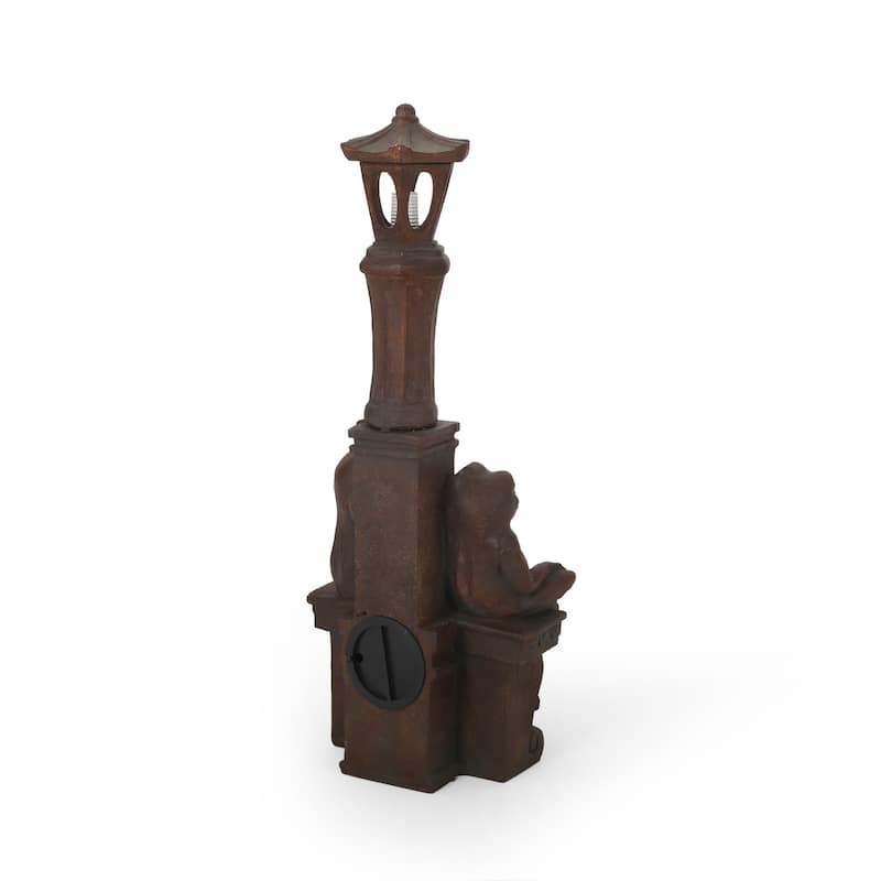 Los Sapos Fountain by Christopher Knight Home