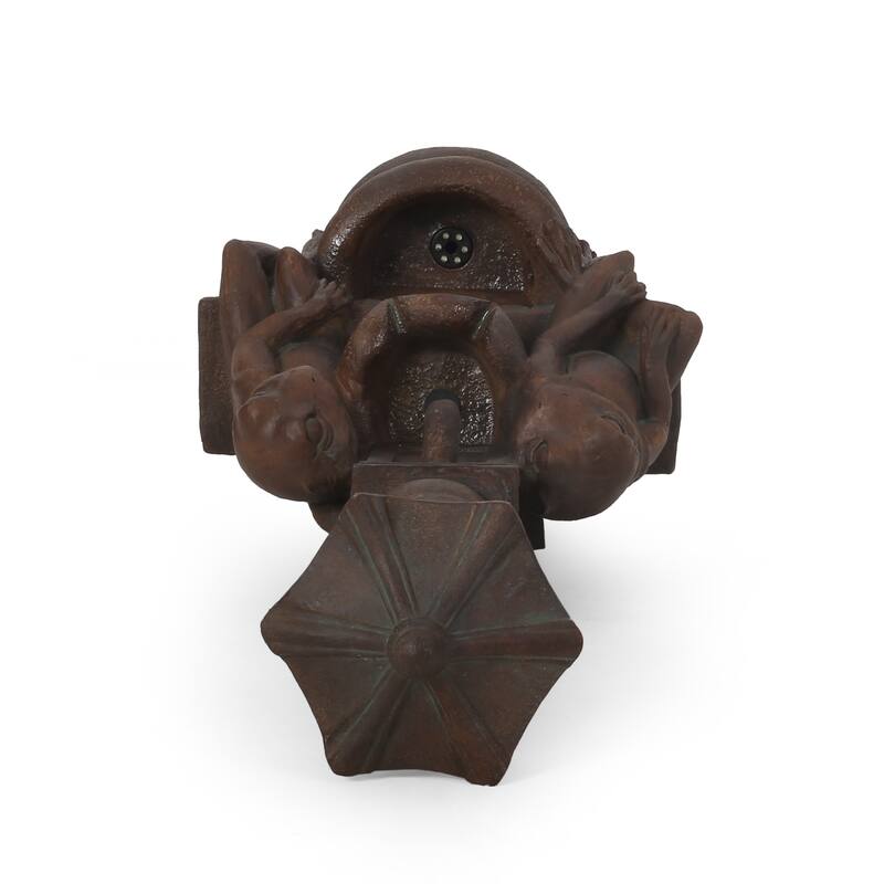 Los Sapos Fountain by Christopher Knight Home