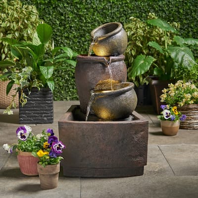 Bochas Fountain by Christopher Knight Home