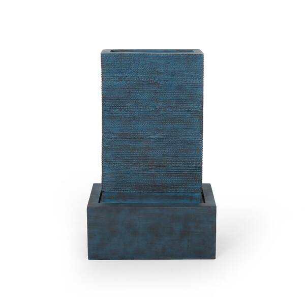 slide 3 of 12, Dynasty Floor Fountain by Christopher Knight Home Floor - Resin