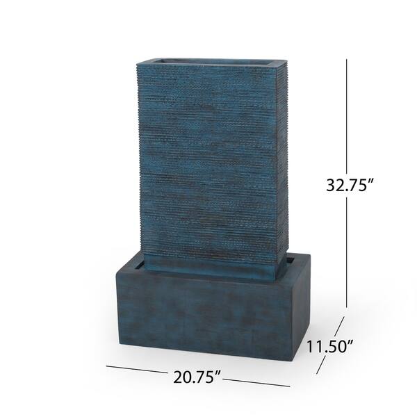 Dynasty Floor Fountain by Christopher Knight Home