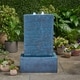 preview thumbnail 1 of 10, Dynasty Floor Fountain by Christopher Knight Home