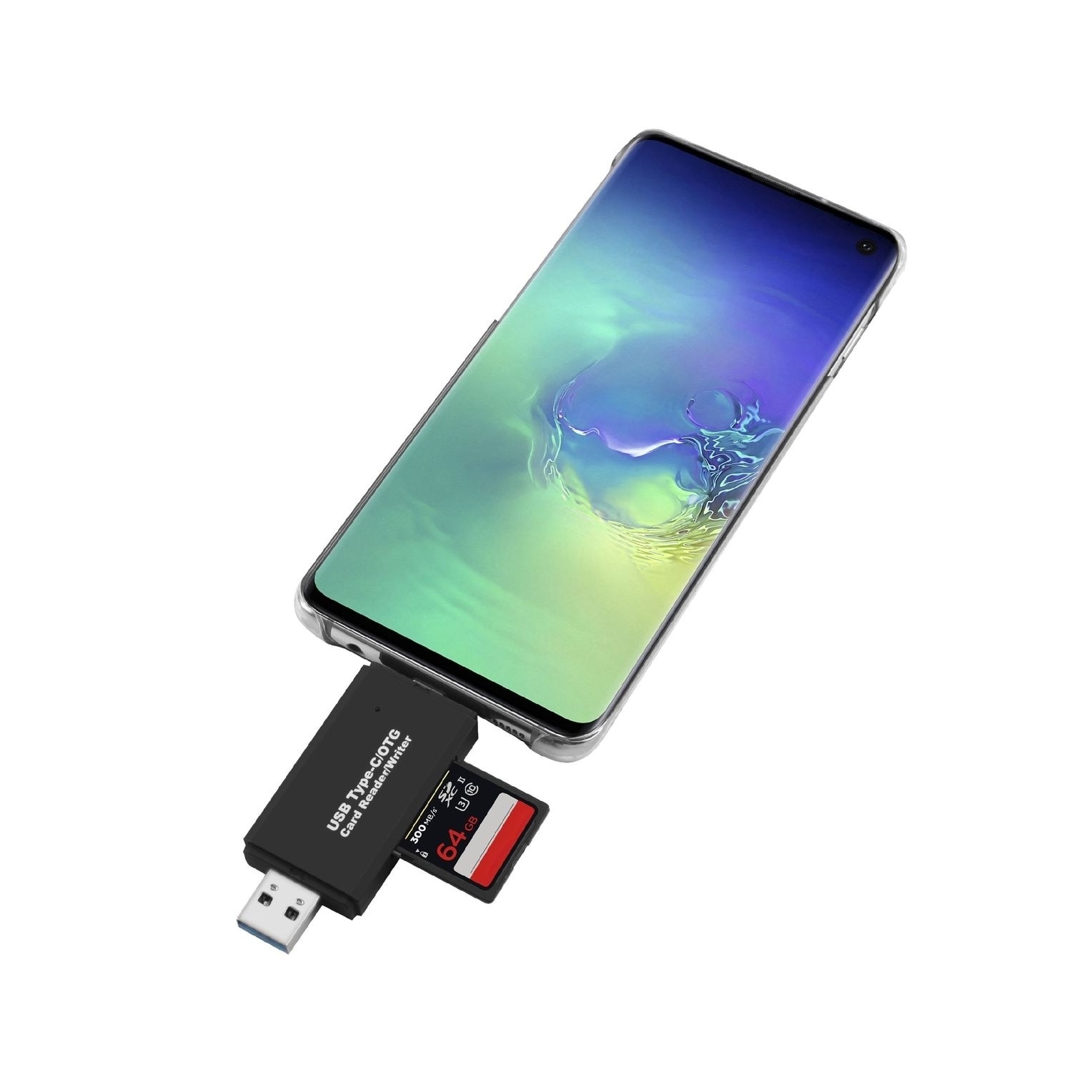 Keyboard Memory Card Reader with Micro USB Port for U Disk Asixx Type c Card Reader White USB3.1 Type-C to USB 2.0 OTG Hub SD//TF Micro SD Type C Card Reader HC Mouse and More
