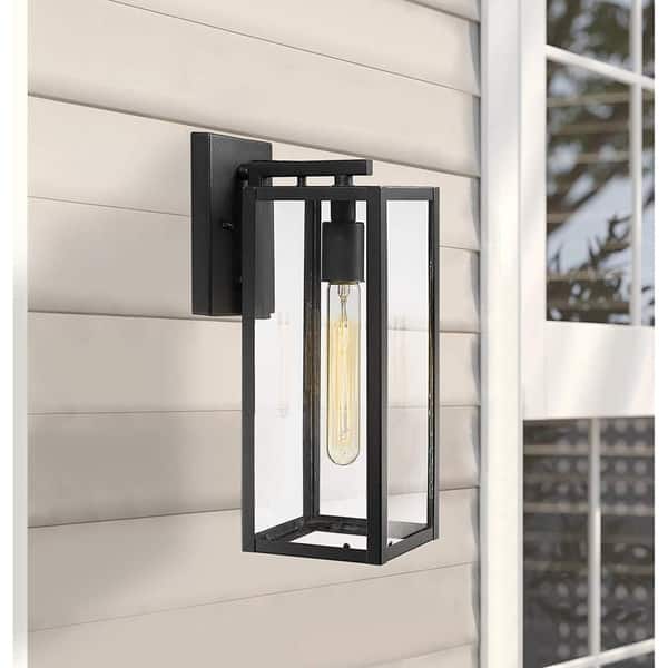 Georgina Indoor And Outdoor 1 Light Armed Sconce On Sale Overstock 30739798