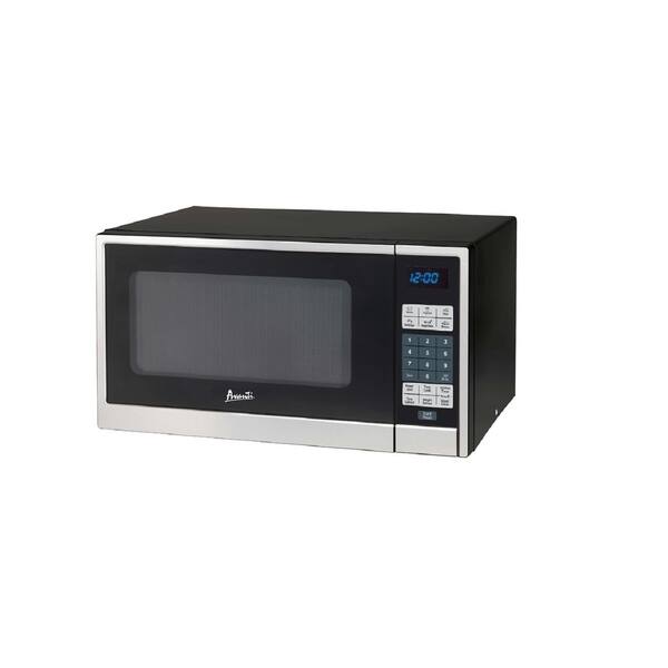 Whirlpool 1.1-cu ft 900-Watt Sensor Cooking Controls Countertop Microwave ( Black) in the Countertop Microwaves department at