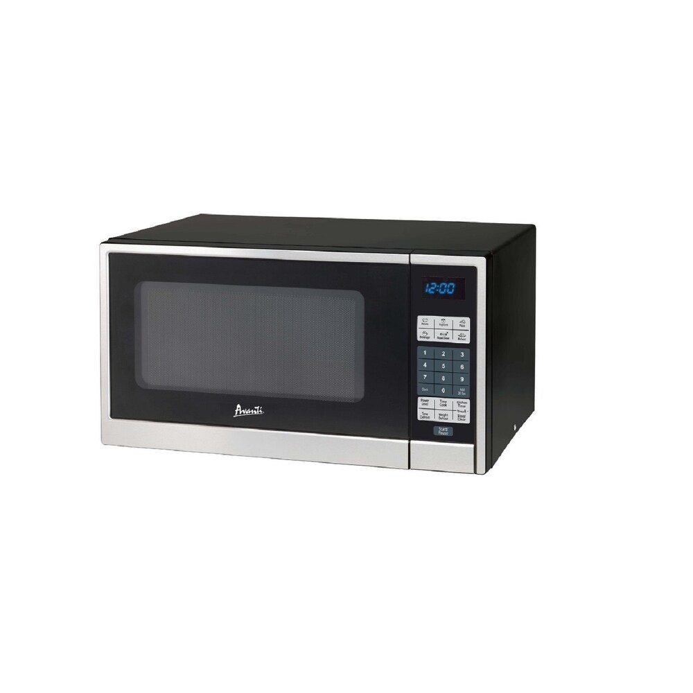 Farberware Professional 1.1 Cu. ft. 1000-Watt Microwave Oven Stainless Steel FMO11AHTBKL