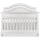 preview thumbnail 1 of 2, Evolur Signature Glam 5 in 1 Convertible Crib