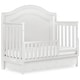 preview thumbnail 2 of 2, Evolur Signature Glam 5 in 1 Convertible Crib