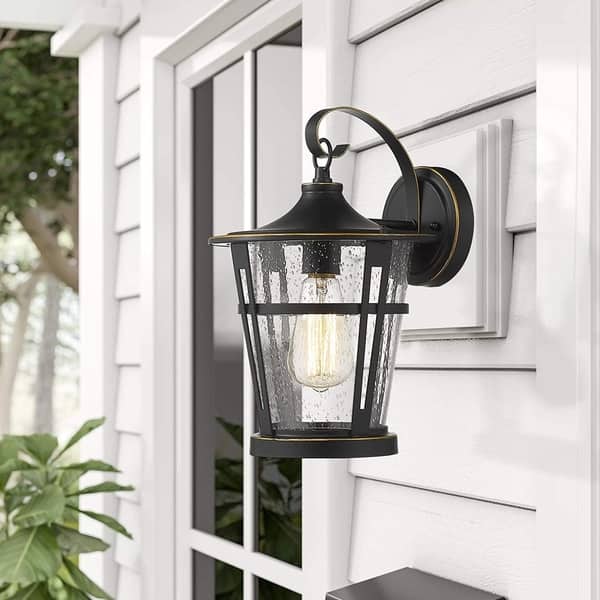 slide 2 of 5, Outdoor Wall Lights, Outdoor Wall Sconces, Exterior Wall Mount Light N/A