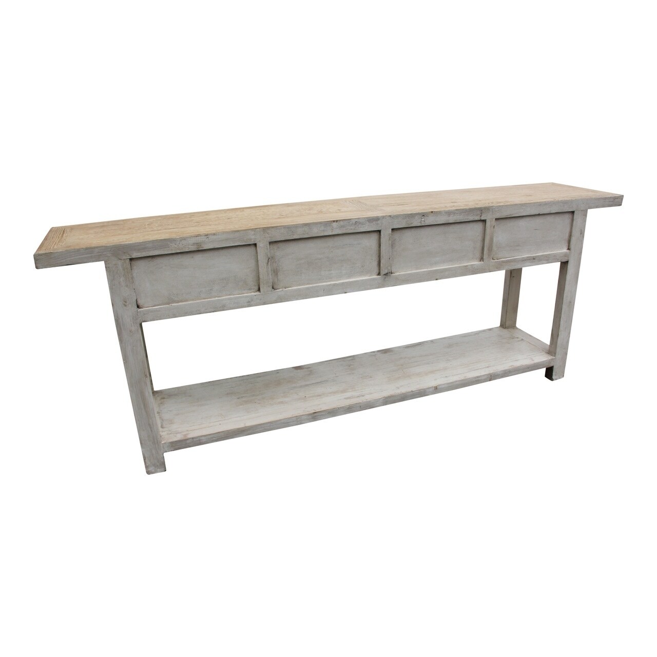 8 foot long console table