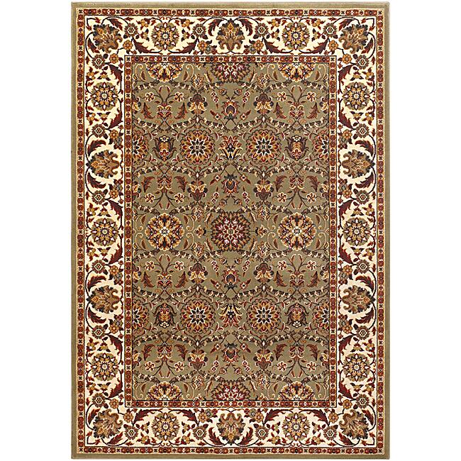 Artist's Loom Indoor Traditional Oriental Rug - 5' x 8'
