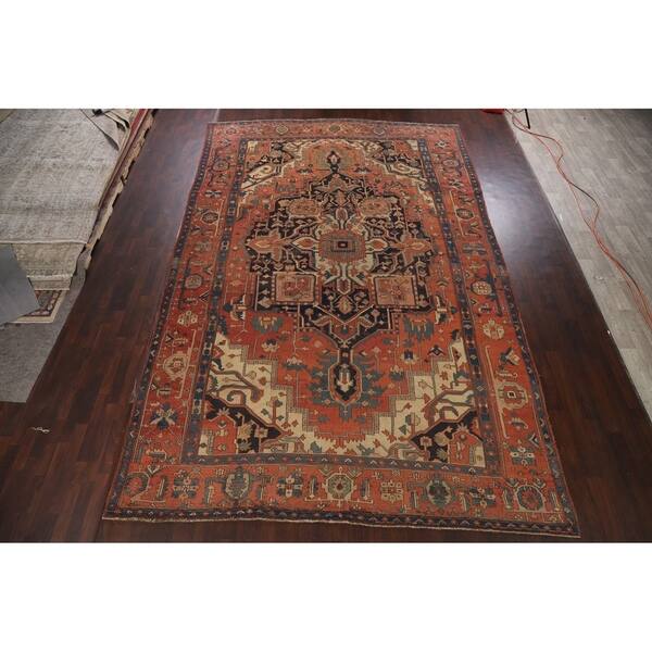 Your Extensive Guide: Handwoven Heriz Rugs