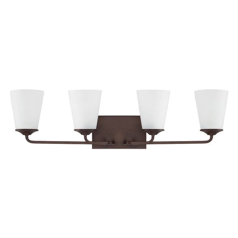 Braylon 4-light Bath/Vanity Fixture