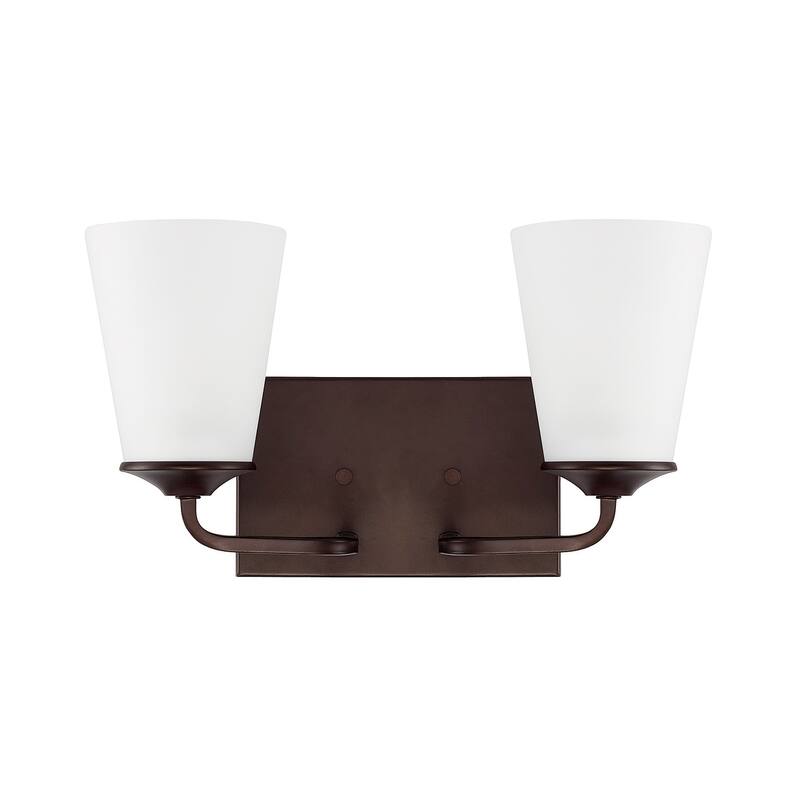 Braylon 2-light Bath/Vanity Fixture