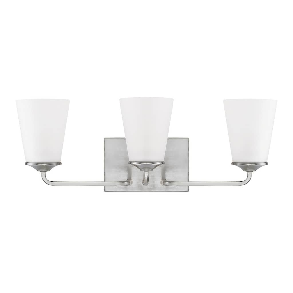 Braylon 3-light Bath/Vanity Fixture