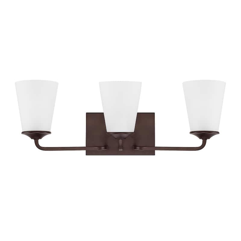 Braylon 3-light Bath/Vanity Fixture