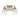 Newbury Winter Gold Bath/Vanity Fixture