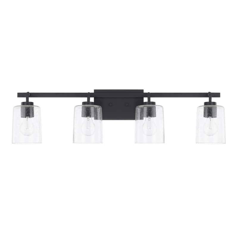 Greyson 4-light Bath/Vanity Fixture