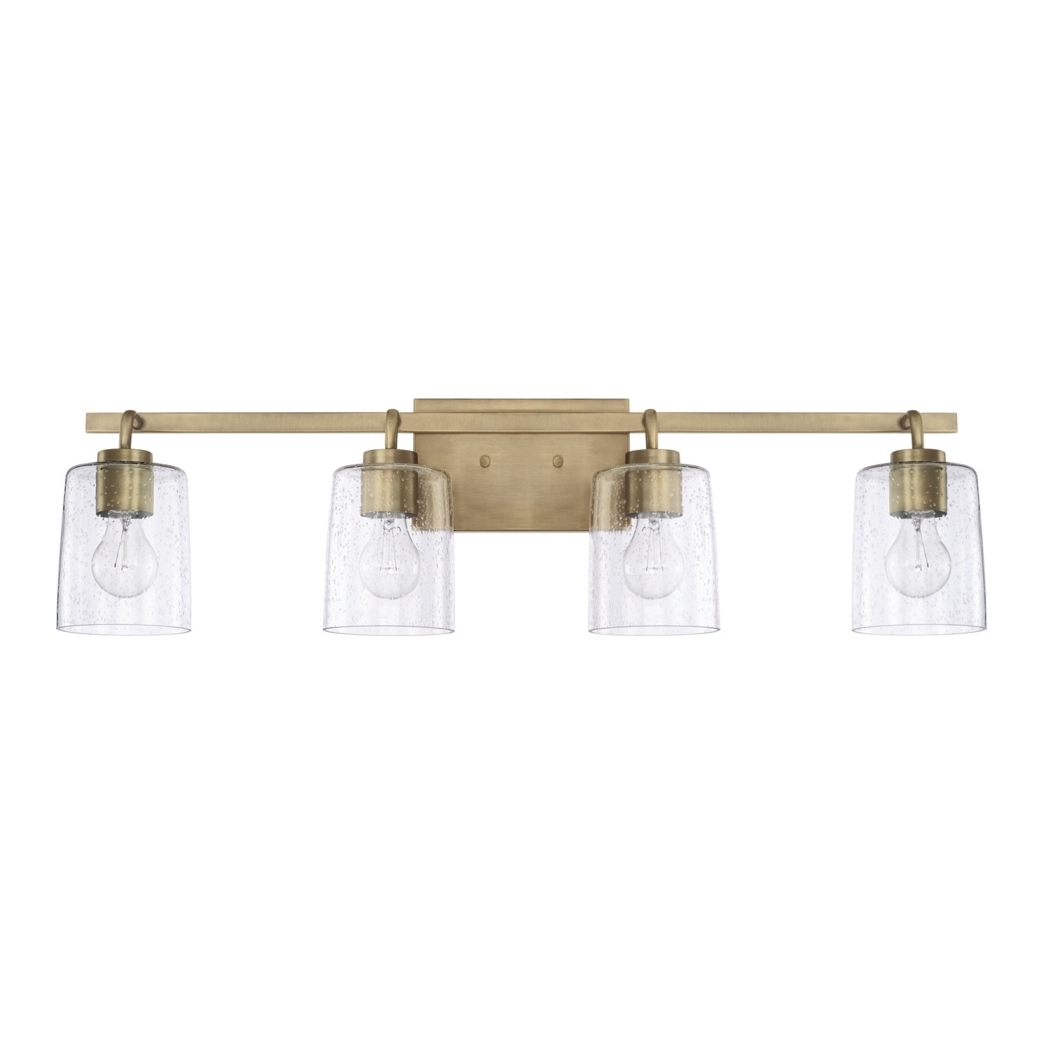 Greyson 4-light Bath/Vanity Fixture