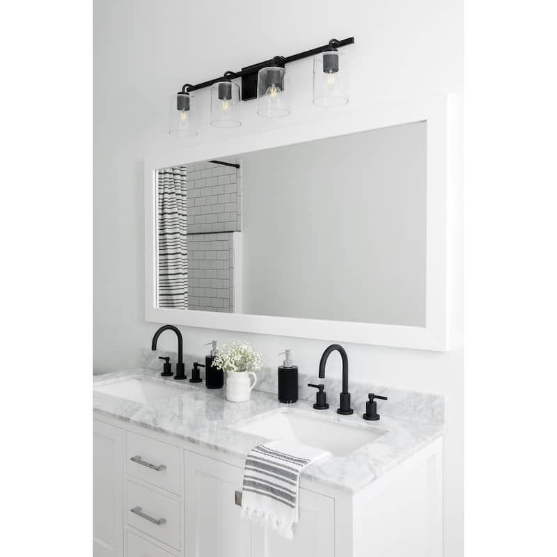 Greyson 4-light Bath/Vanity Fixture