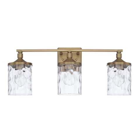 Colton 3-light Bath/Vanity Fixture