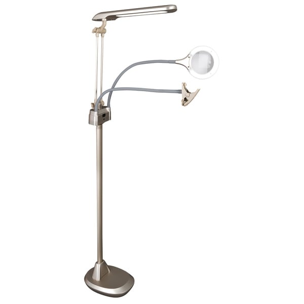 OttLite 24w Ultimate 3-in-1 Craft Lamp