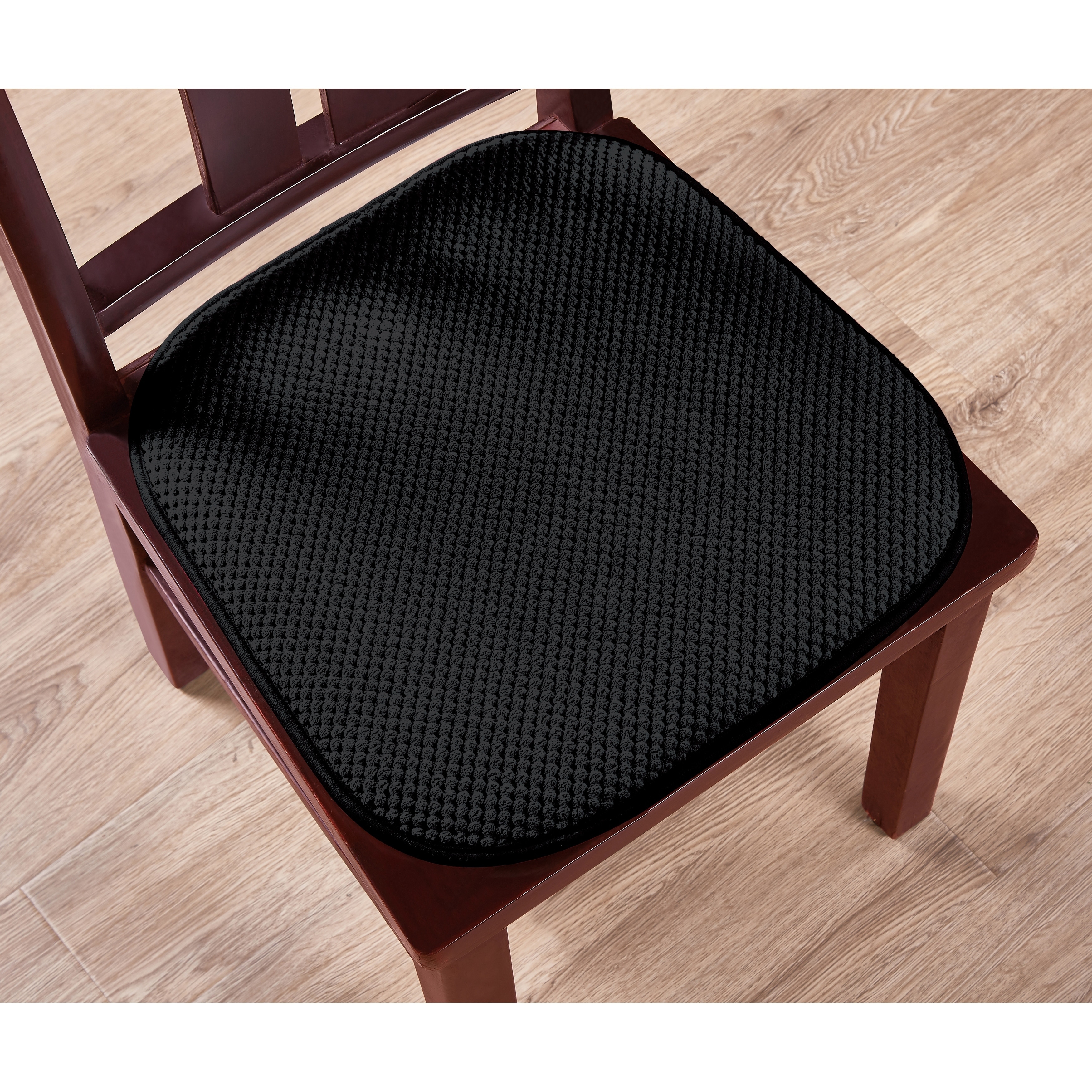 VCNY Home Christina Memory Foam Chair Pad 2-Pack Set - Bed Bath & Beyond -  30740767