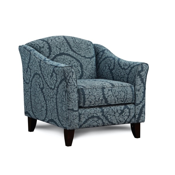 Indigo Accent Chair - autreaudesign