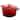 Crock-pot Artisan 3 Qt Enameled Cast Iron Casserole with Lid in Red - N/A
