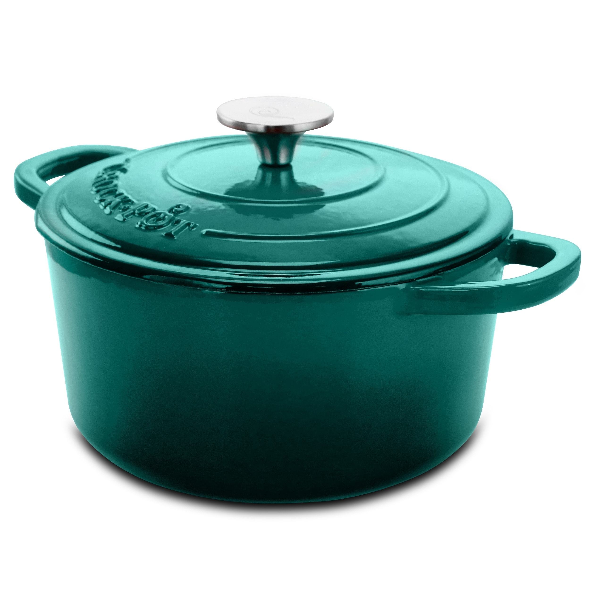  Crock Pot Artisan 13 Inch Preseasoned Cast Iron Rectangular  Lasagna Pan: Home & Kitchen