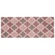 preview thumbnail 5 of 23, Chesapeake Alloy Bath Runner (24"x60") Blush