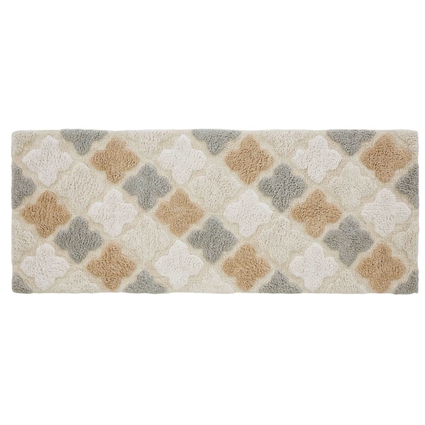 slide 2 of 25, Chesapeake Alloy Bath Runner (24"x60") Spa