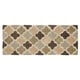 preview thumbnail 2 of 23, Chesapeake Alloy Bath Runner (24"x60") Khaki