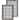 Chesapeake MF Argyle Grey-White 2pc Bath Set (17"x24" & 21"x34")