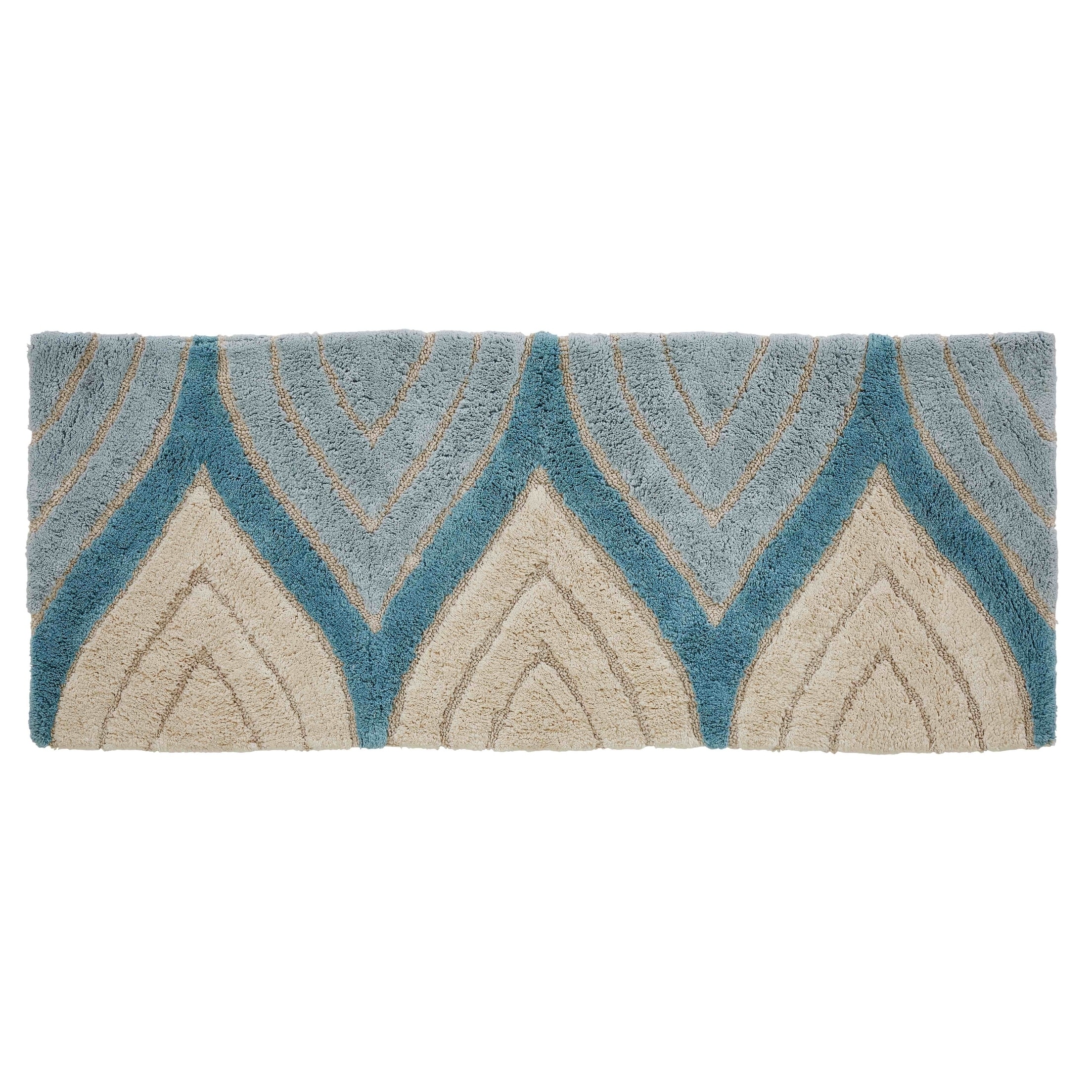 Chesapeake Davenport Adobe Bath Runner (24x60)