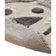 preview thumbnail 3 of 13, Chesapeake Leonie Bath Mat (24"round)